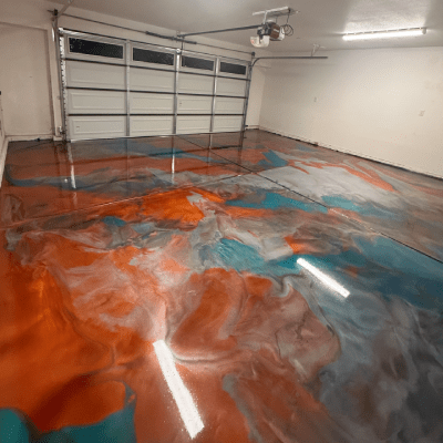 EPOXY FLOORING COATING
