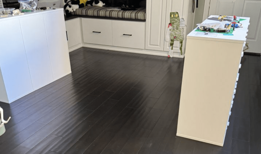 RESIDENTIAL CLEANING