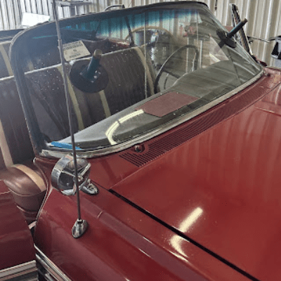 WINDSHIELD REPLACEMENT