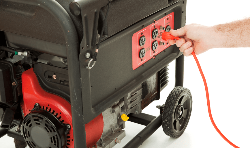 GENERATOR REPAIR