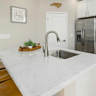 MARBLE COUNTERTOP INSTALLATION