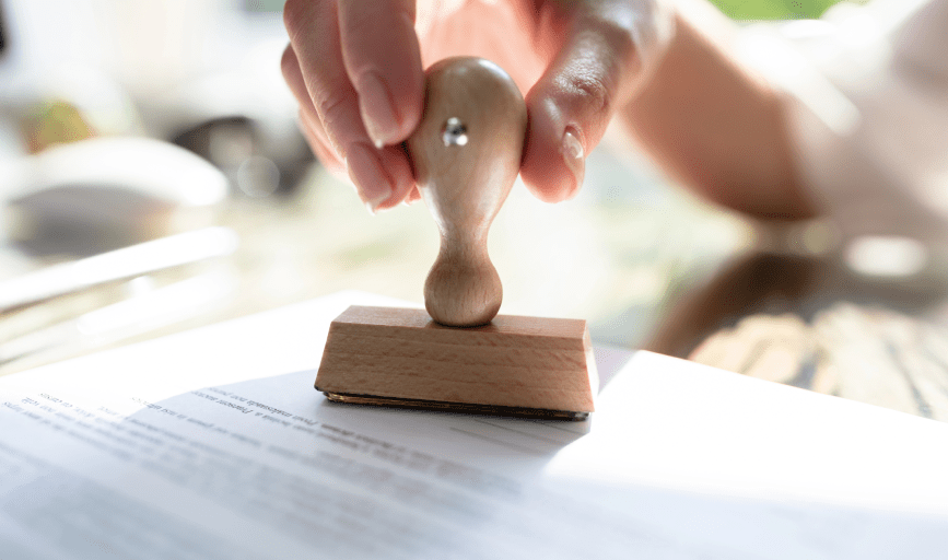 POWER OF ATTORNEY NOTARY