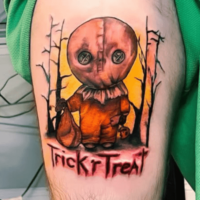 CUSTOM TATTOO DESIGN