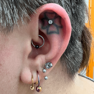 EAR PIERCING