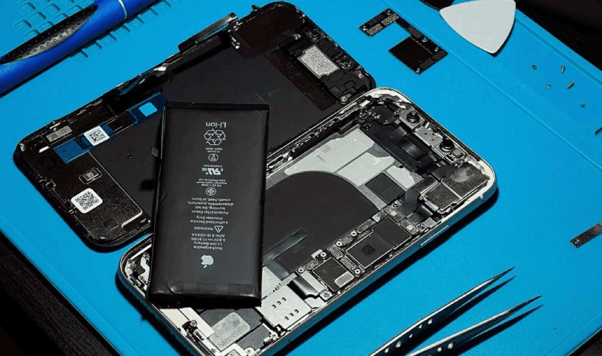 PHONE BATTERY REPLACEMENT