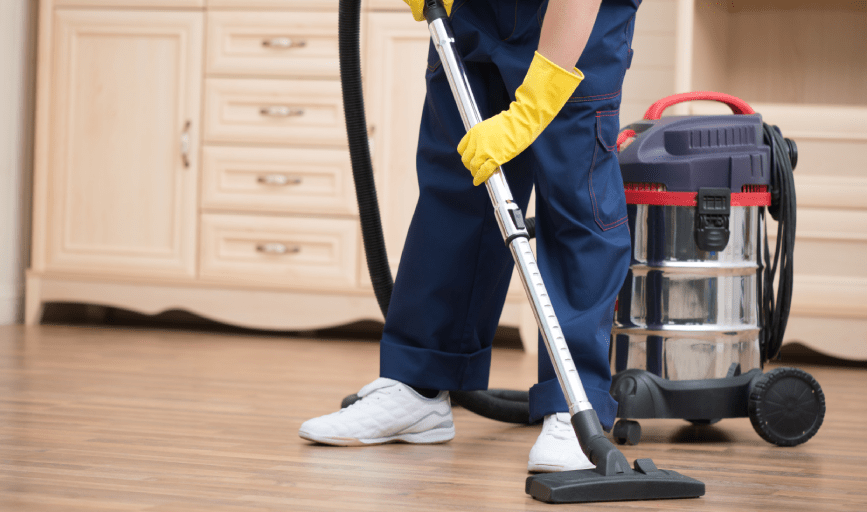 Yanceypaige's Cleaning Services 