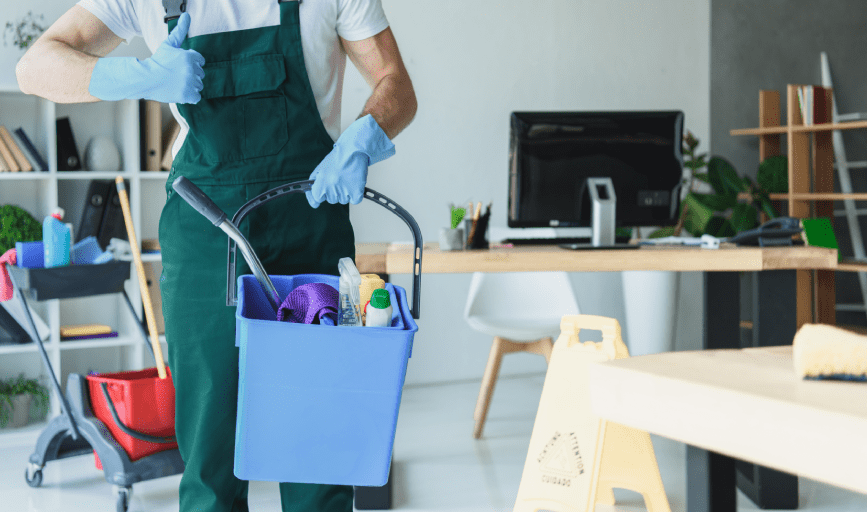 Yanceypaige's Cleaning Services 