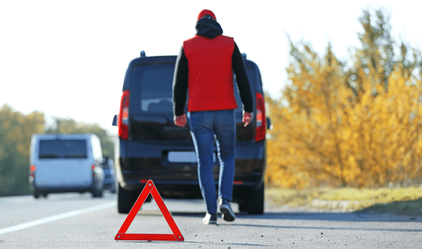 EMERGENCY ROADSIDE ASSISTANCE