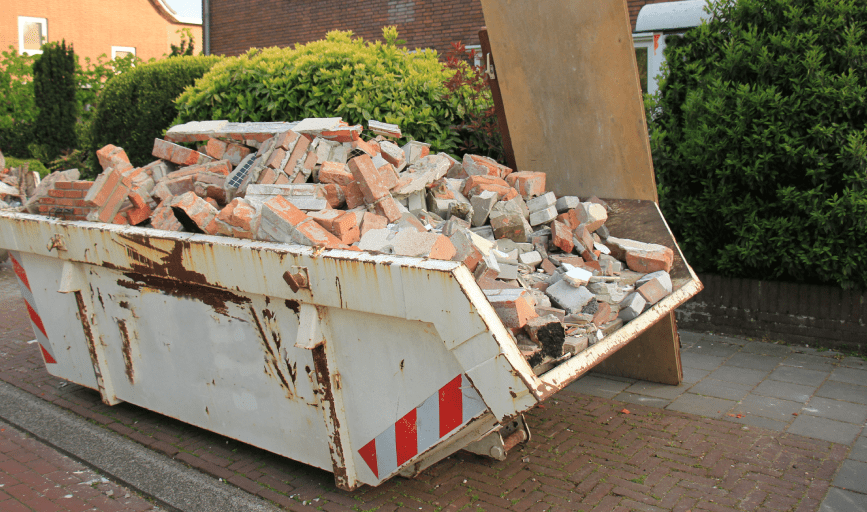 CONSTRUCTION DUMPSTER RENTALS