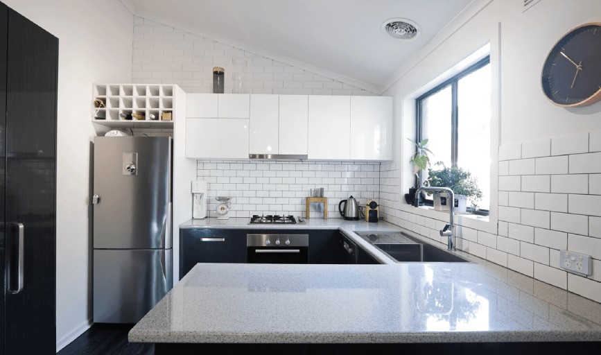 RESIDENTIAL CLEANING