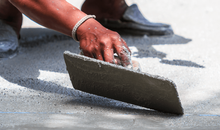 CONCRETE SERVICES