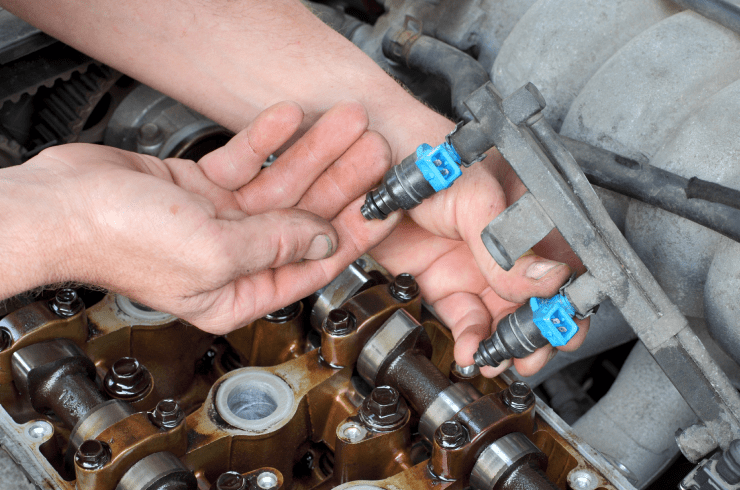 BK Mobile Oil Change