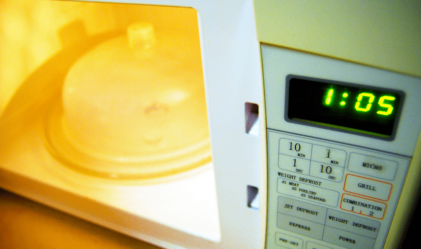 MICROWAVE REPAIR