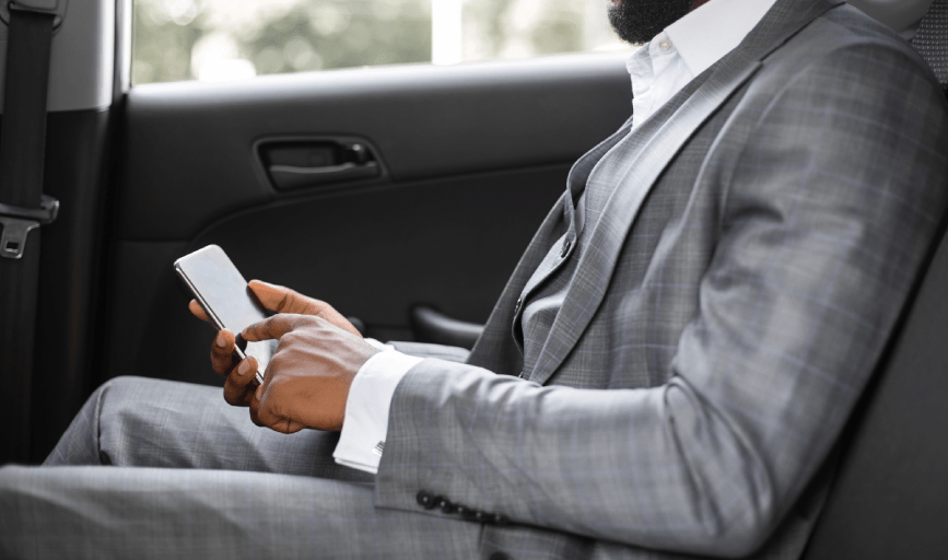 CORPORATE TRANSPORTATION