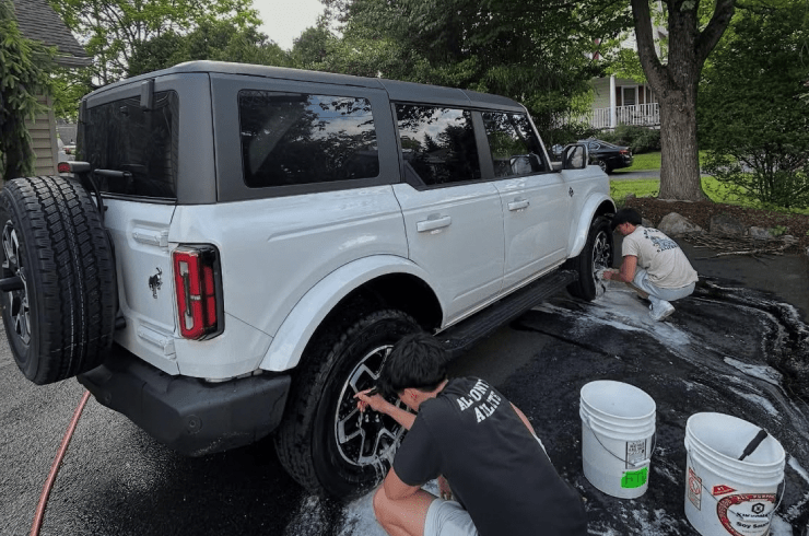 Eliteglow Mobile Detailing