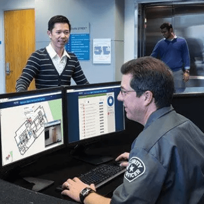 FRONT DESK SECURITY SERVICES