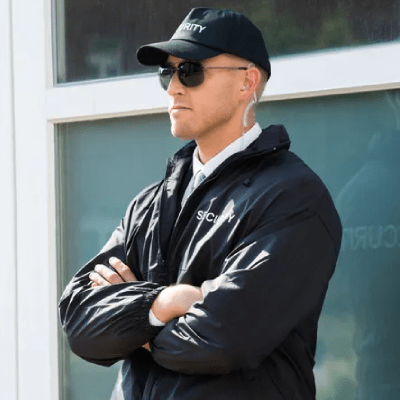 24-HOUR SECURITY SERVICES