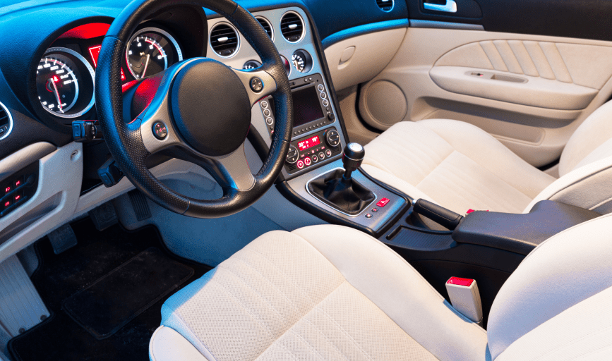 INTERIOR DETAILING