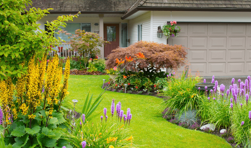 LANDSCAPING SERVICES