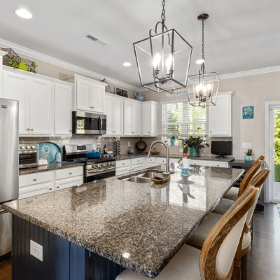 RESIDENTIAL CLEANING