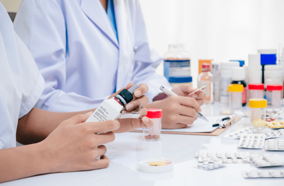 MEDICATION MANAGEMENT