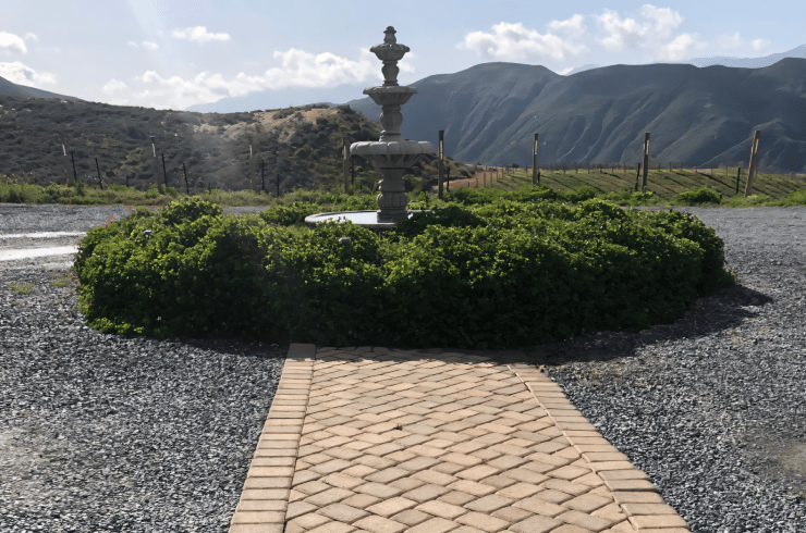 Campos Landscape & Concrete 