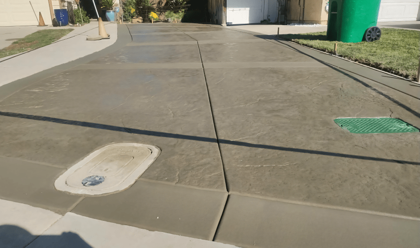 CONCRETE CONTRACTING
