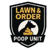 Lawn & Order Poop Unit