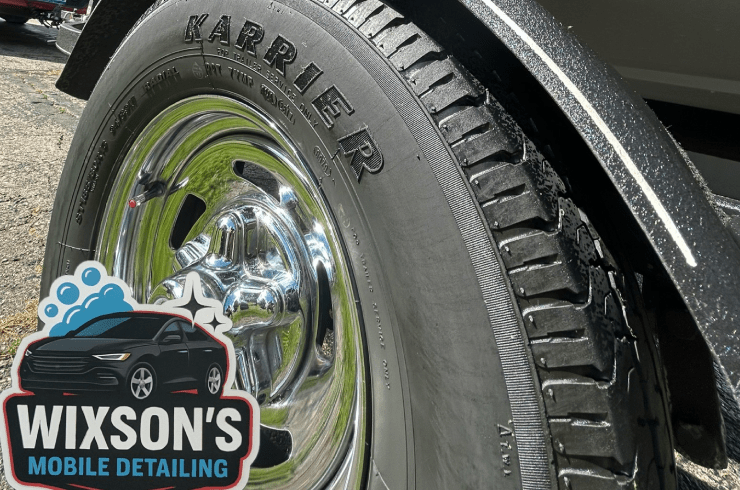 Wixson's Mobile Detailing