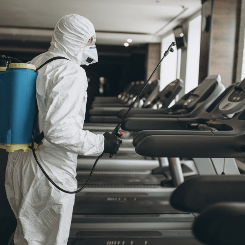 Disinfecting Services