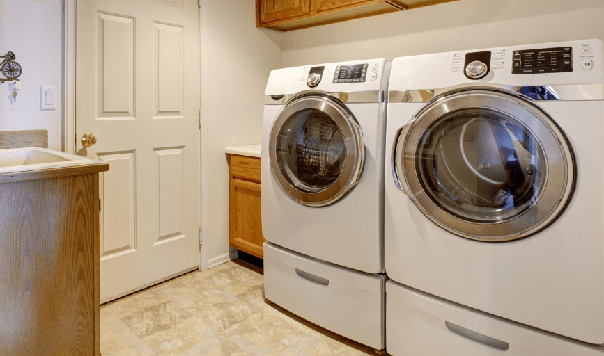 APPLIANCE INSTALLATION