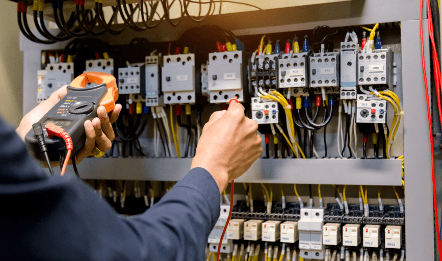 COMMERCIAL ELECTRICAL SERVICES