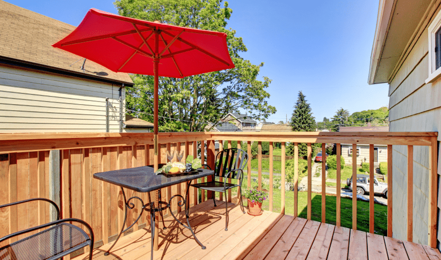 DECK BUILDING SERVICES