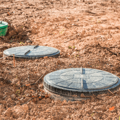 SEPTIC SYSTEM INSTALLATION