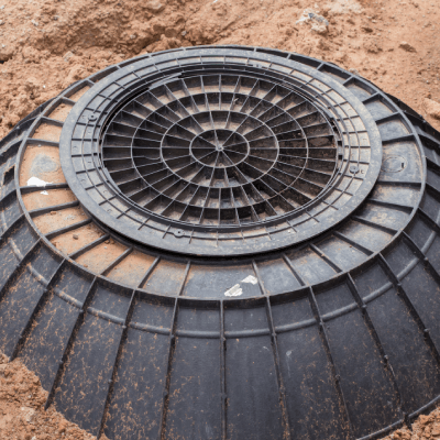 SEPTIC TANK REPLACEMENT