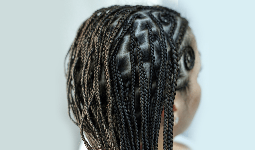 BOX BRAIDS