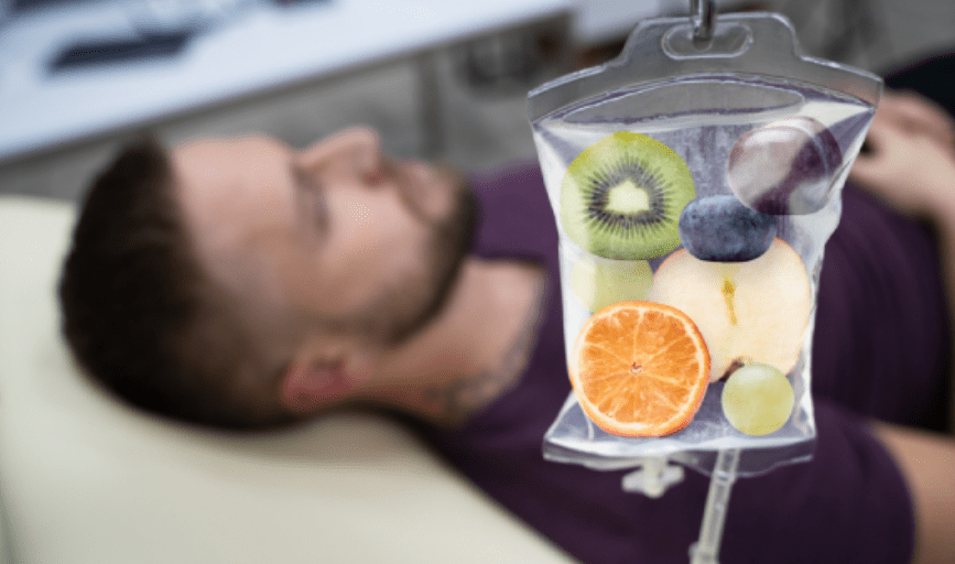 IV HYDRATION THERAPY