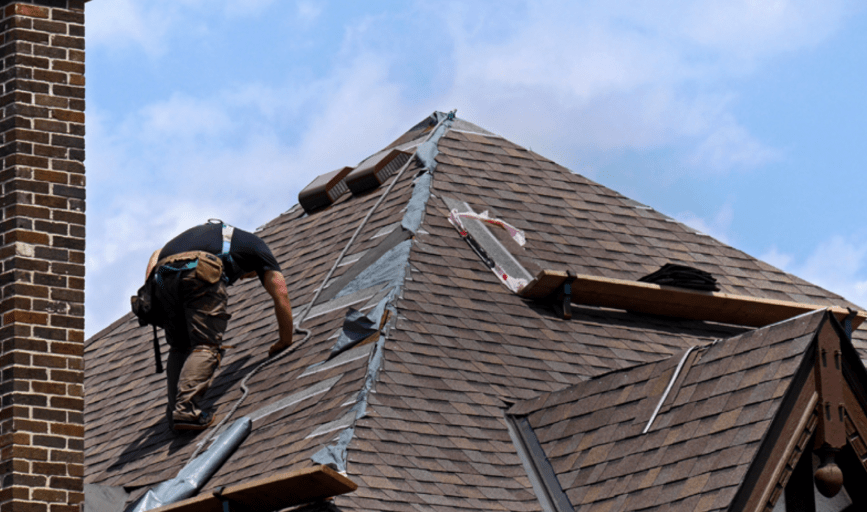 ROOF REPAIRS