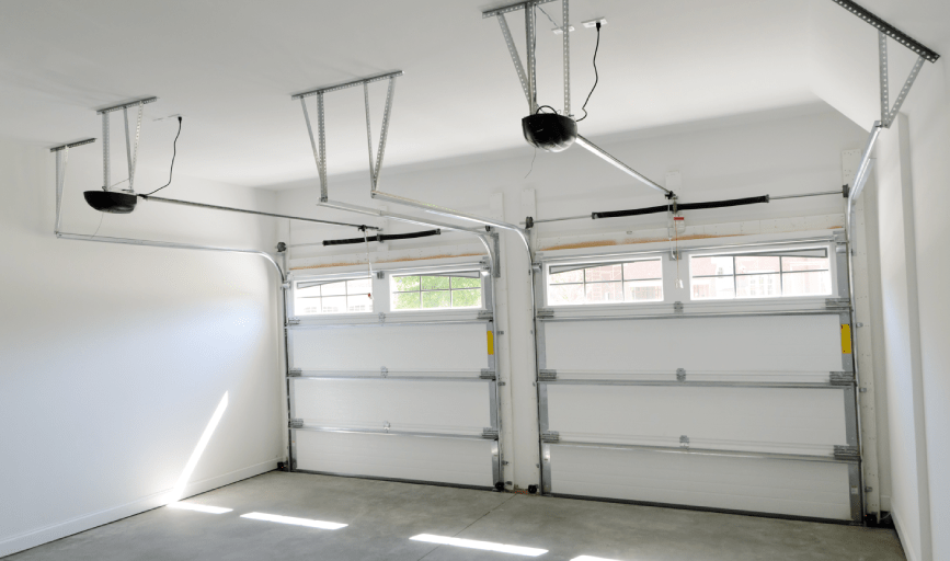 INSULATED GARAGE DOORS