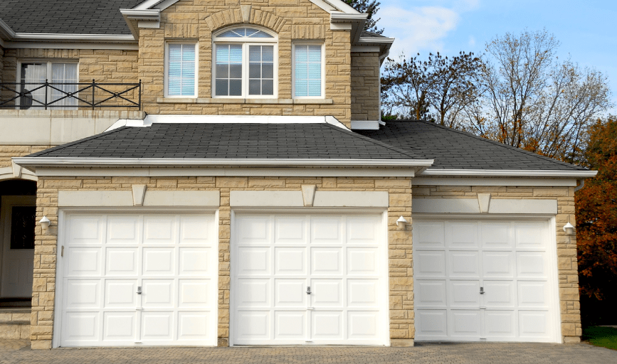 SECTIONAL GARAGE DOORS