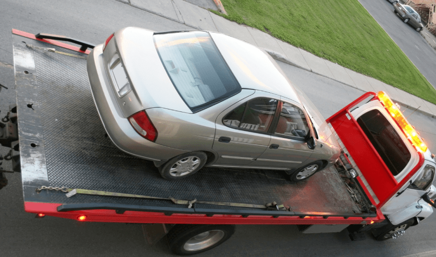 LONG DISTANCE TOWING