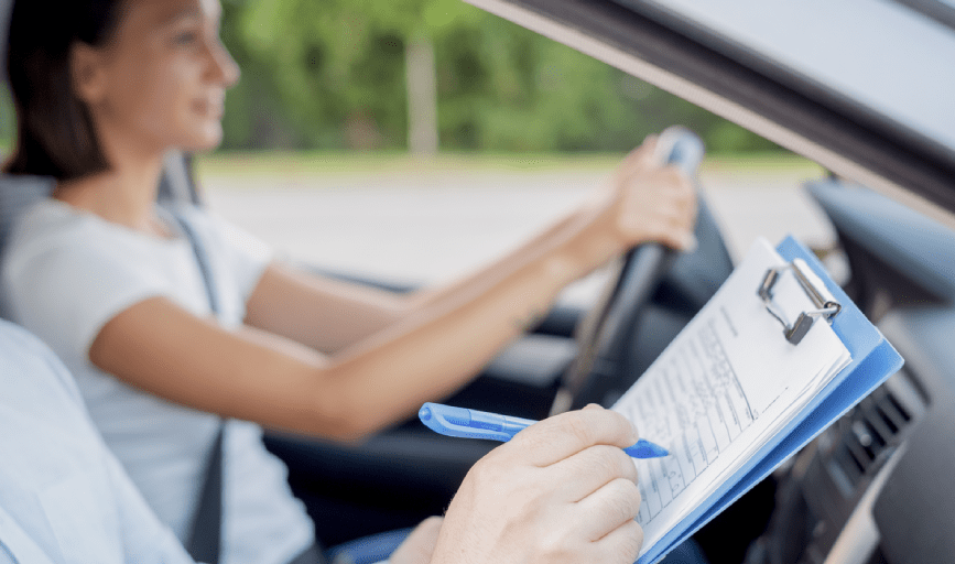 PRIVATE DRIVING LESSONS