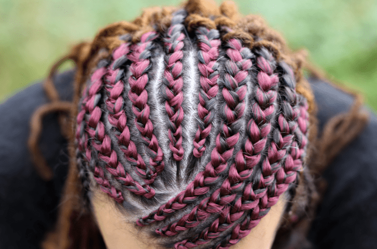 Maty African Hair Braiding