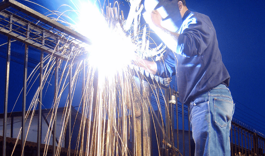 STAINLESS STEEL WELDING