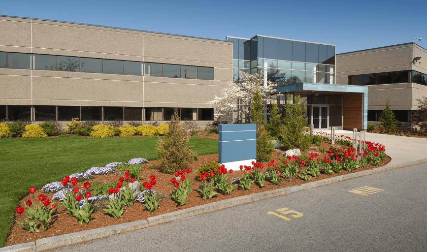 COMMERCIAL LANDSCAPING