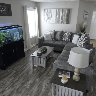 RESIDENTIAL CLEANING