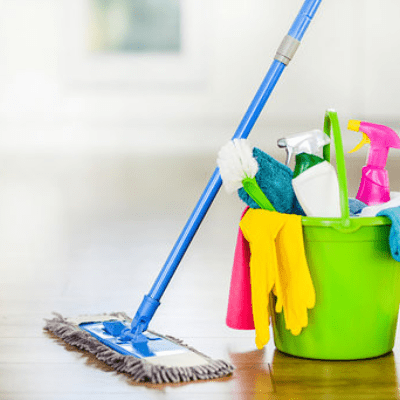 VACATION RENTAL CLEANING