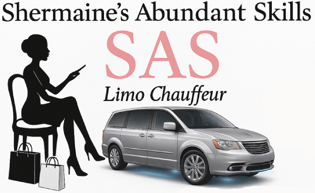 SAS Shermaine's Abundant Skills