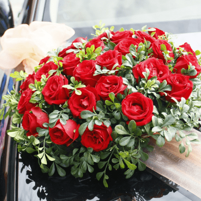 WEDDING TRANSPORTATION