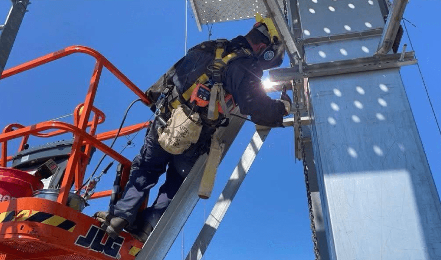 CUSTOM METAL FABRICATION